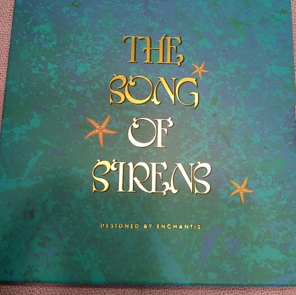 Enchantis Other - (SOLD)Song of the Sirens Enchantis Other - (SOLD)Song of the Sirens
